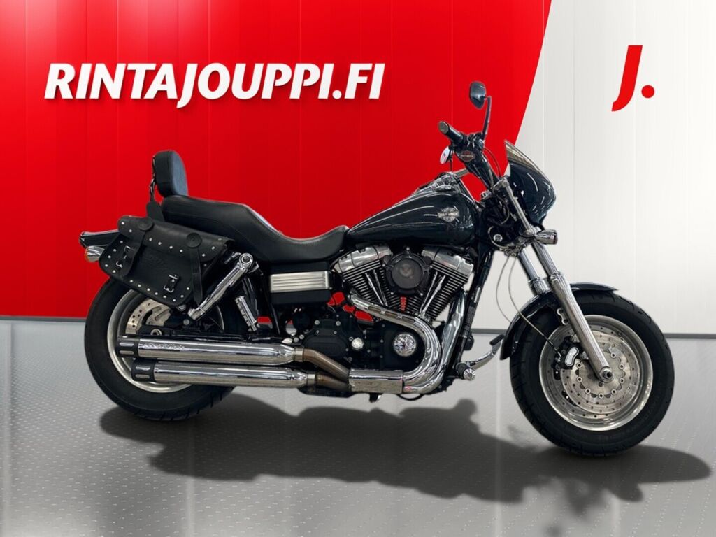 Harley-davidson Dyna 2008 Harmaa