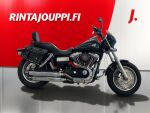 Harley-davidson Dyna 2008 Harmaa