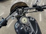 Harley-davidson Dyna 2008 Harmaa