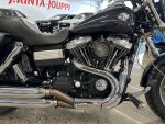 Harley-davidson Dyna 2008 Harmaa