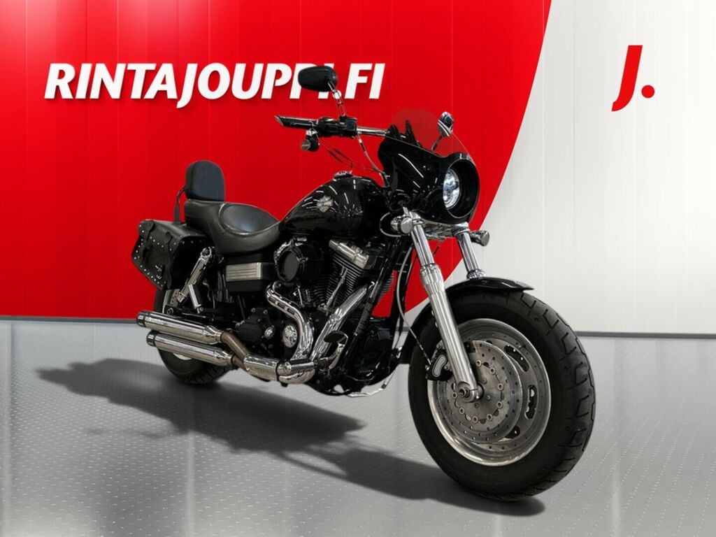 Harley-davidson Dyna 2008 Harmaa