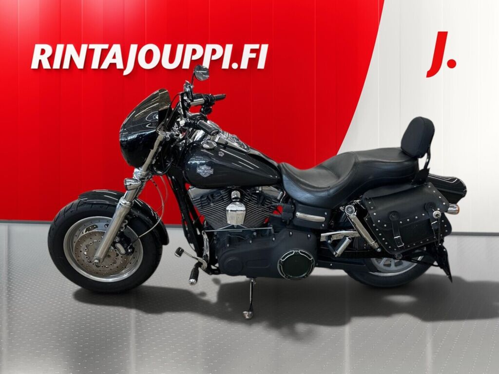 Harley-davidson Dyna 2008 Harmaa