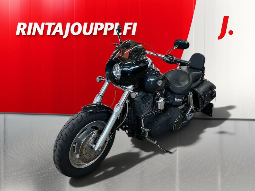 Harley-davidson Dyna 2008 Harmaa