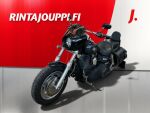Harley-davidson Dyna 2008 Harmaa