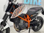Ktm 690 2012 Oranssi