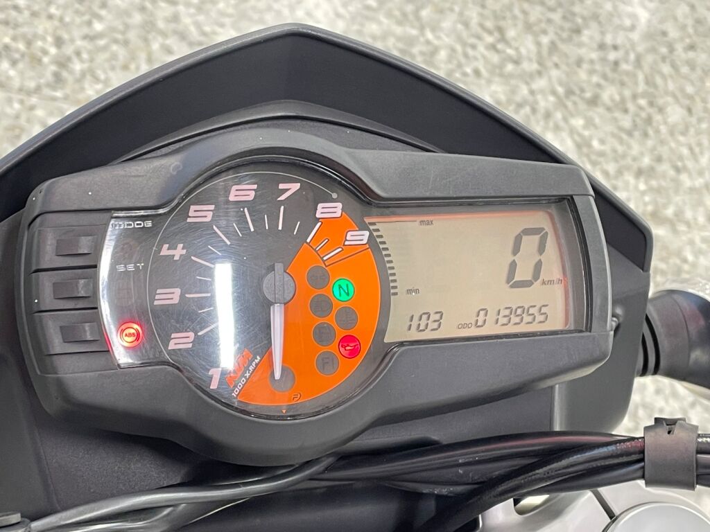 Ktm 690 2012 Oranssi