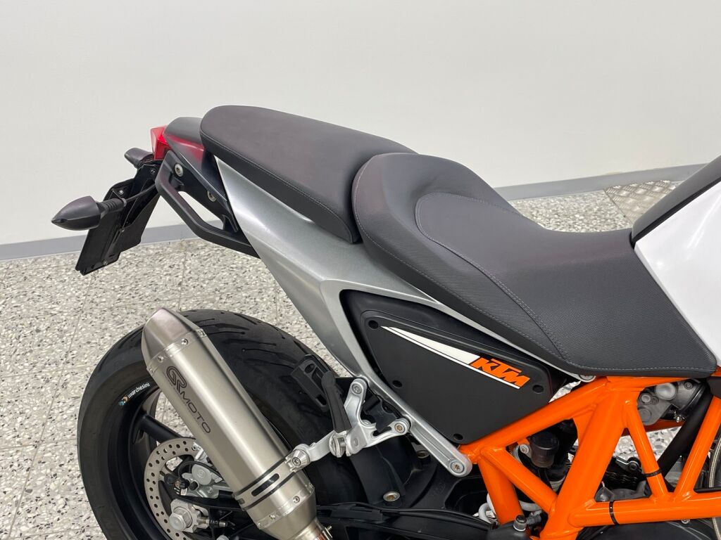 Ktm 690 2012 Oranssi