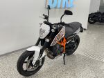 Ktm 690 2012 Oranssi