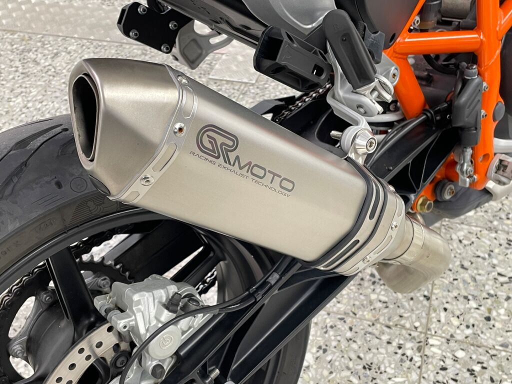 Ktm 690 2012 Oranssi
