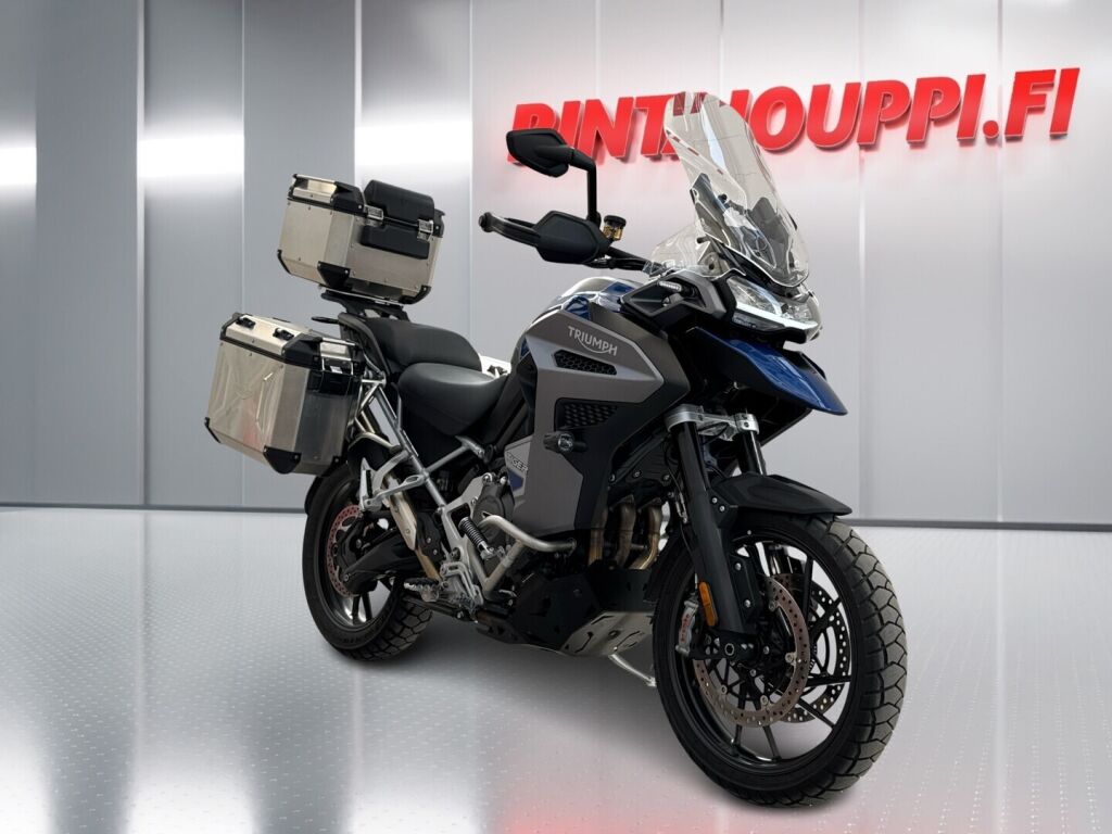 Triumph TIGER 2022 