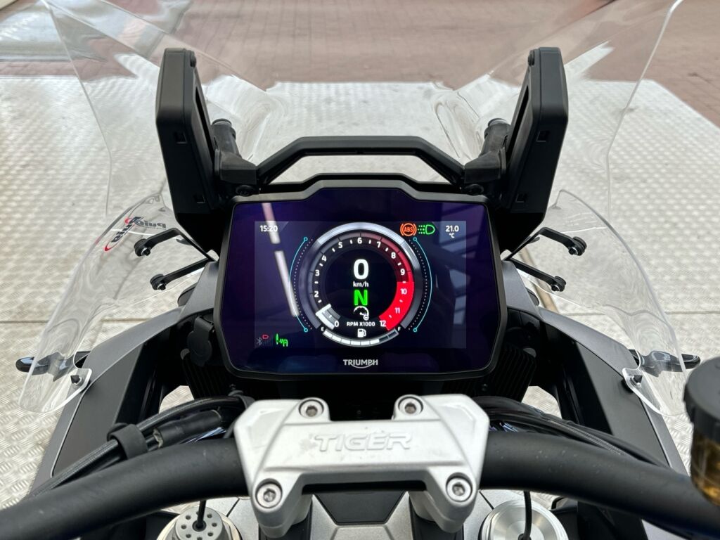 Triumph TIGER 2022 