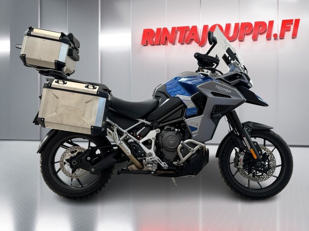 Triumph TIGER 2022 