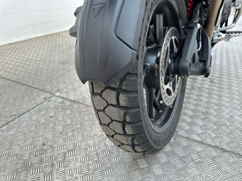 Triumph TIGER 2022 