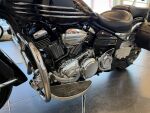 Yamaha XV 2011 Musta