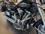 Yamaha XV 2011 Musta