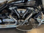 Yamaha XV 2011 Musta