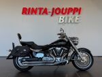 Yamaha XV 2011 Musta