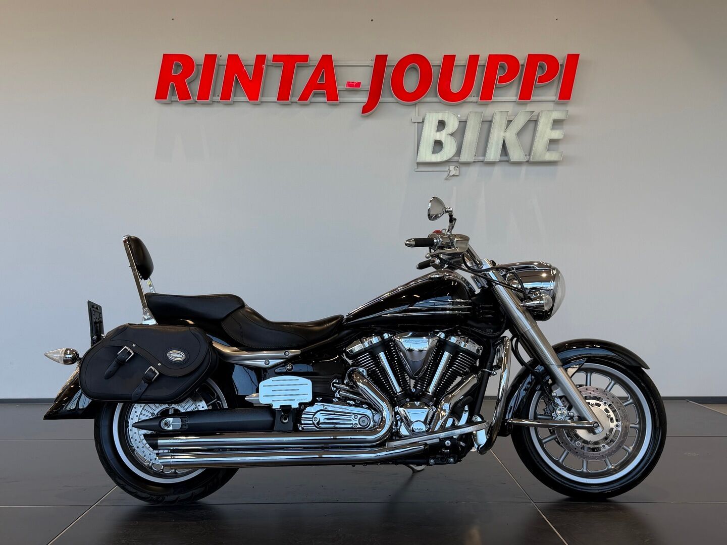 Yamaha XV
