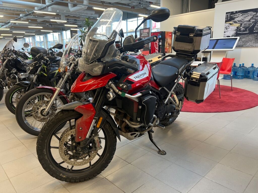 Triumph TIGER 2022 