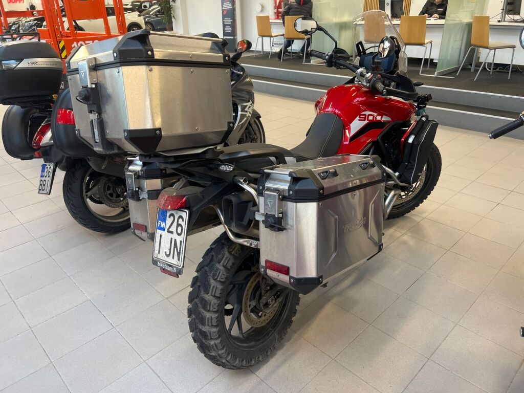 Triumph TIGER 2022 