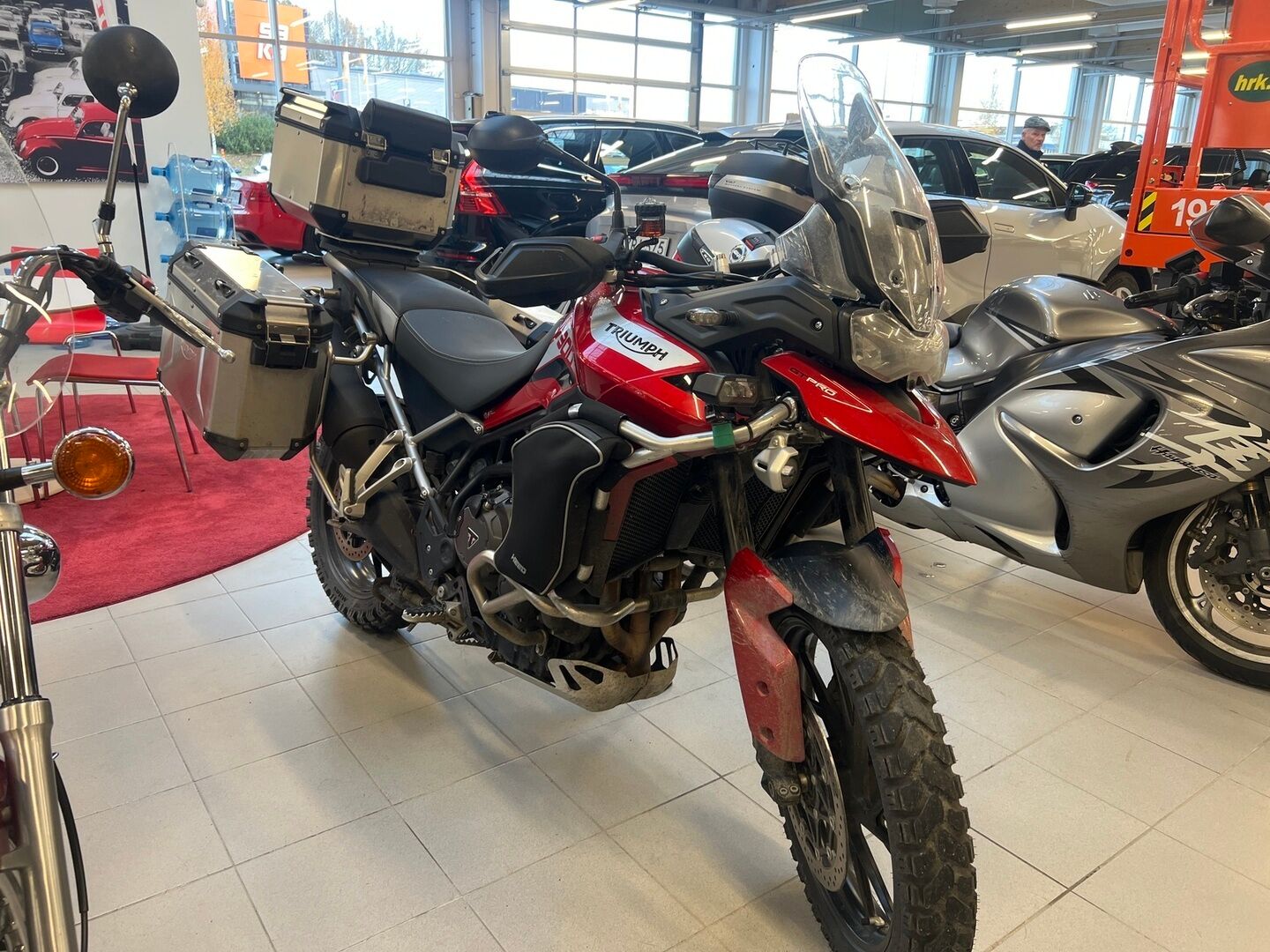 Triumph TIGER