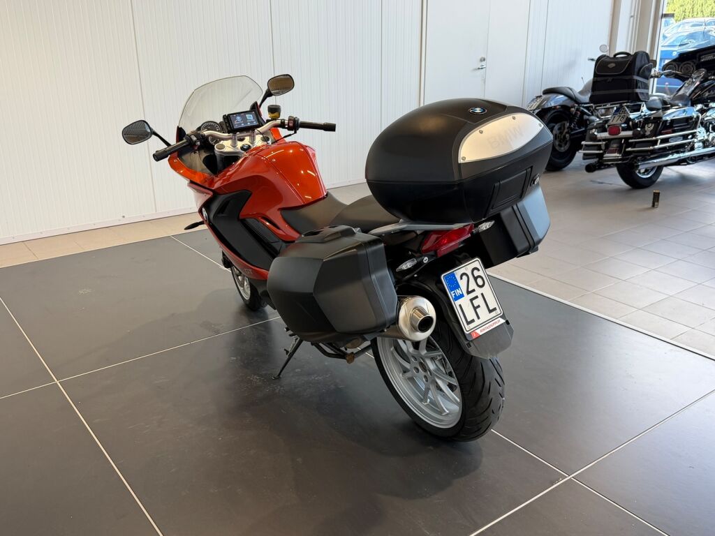 BMW F 2014 