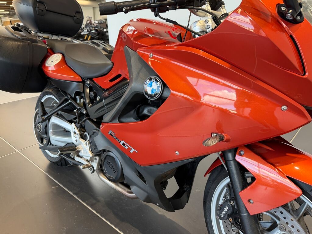 BMW F 2014 