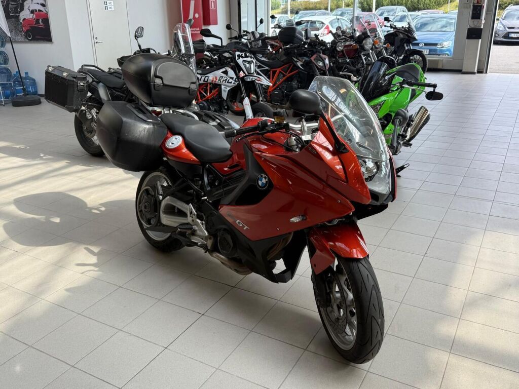 BMW F 2014 