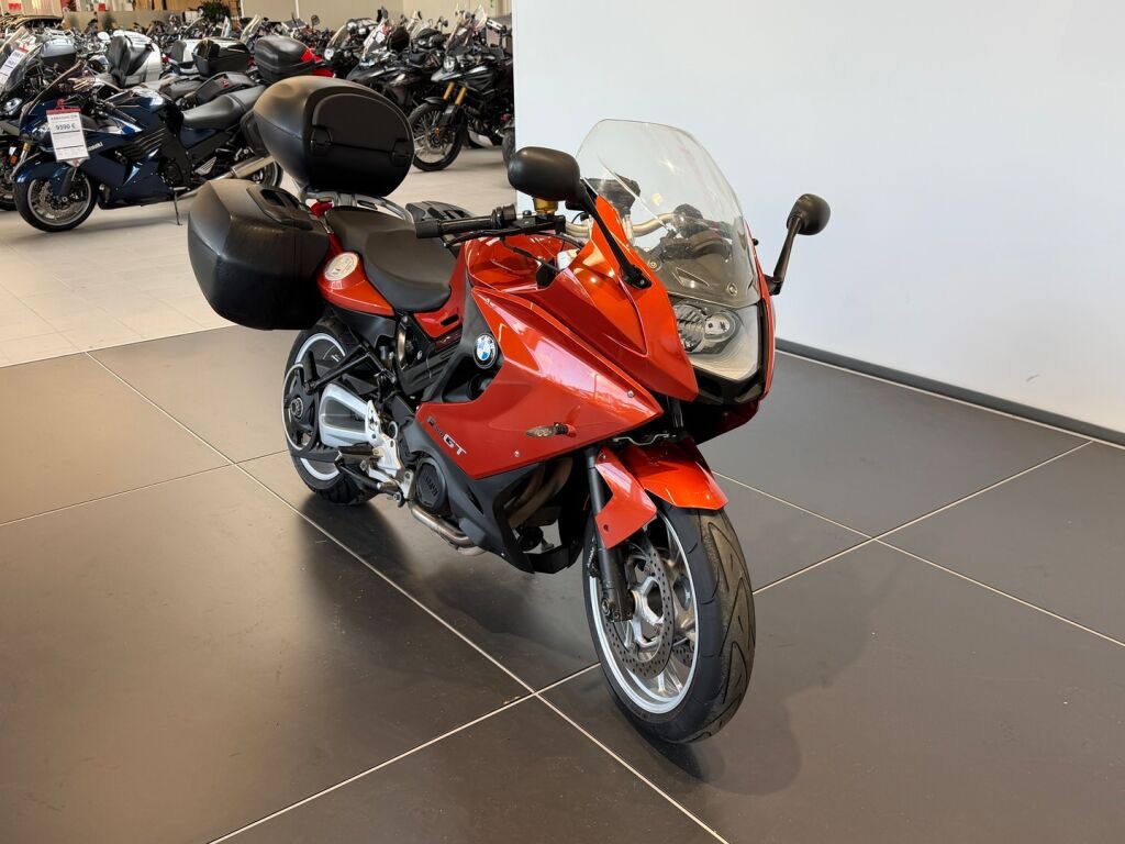 BMW F 2014 