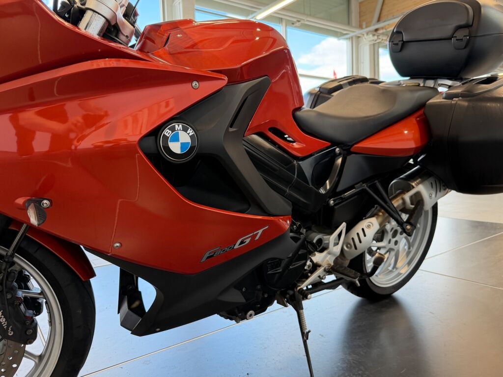 BMW F 2014 
