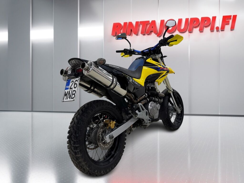 Honda FMX 2005 