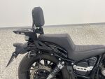 Yamaha XVS 2014 Musta