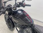 Yamaha XVS 2014 Musta