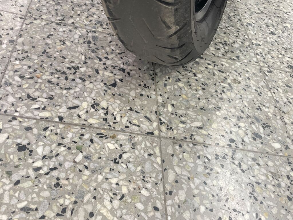 Yamaha XVS 2014 Musta