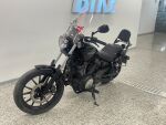 Yamaha XVS 2014 Musta