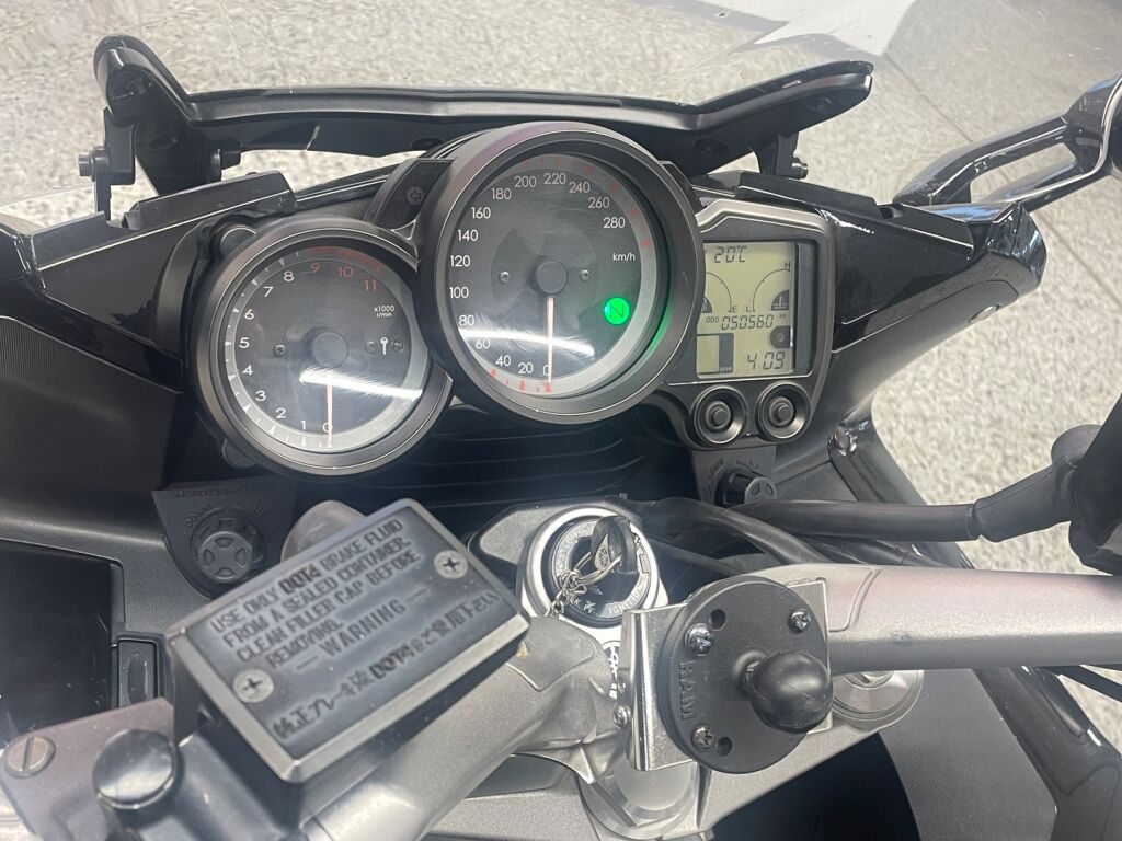 Yamaha FJR 2013 