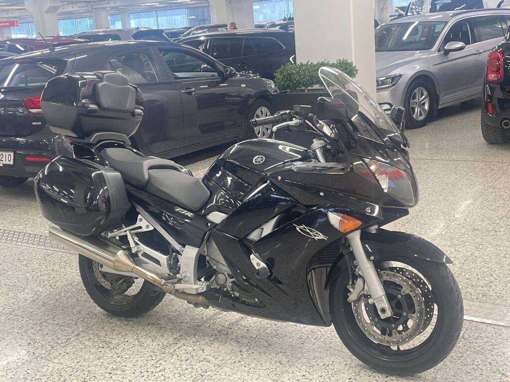 Yamaha FJR 2013 