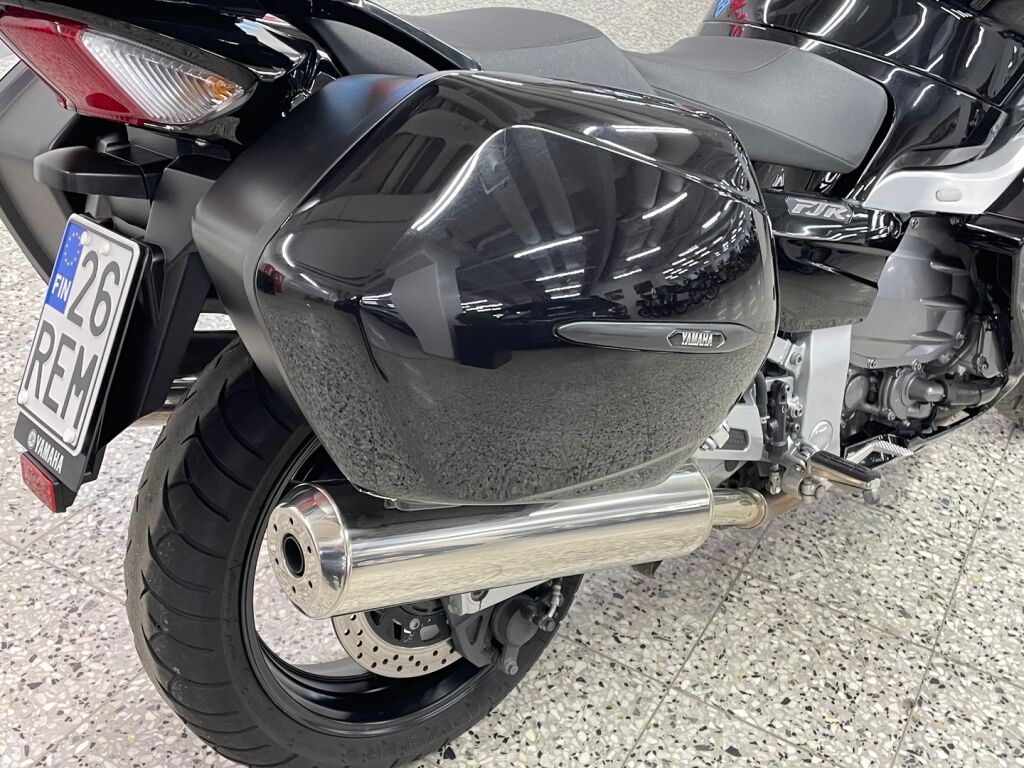 Yamaha FJR 2013 
