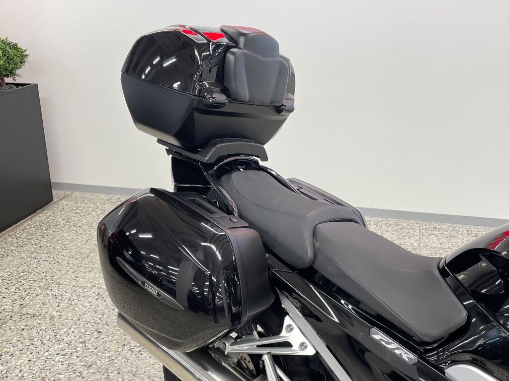 Yamaha FJR 2013 