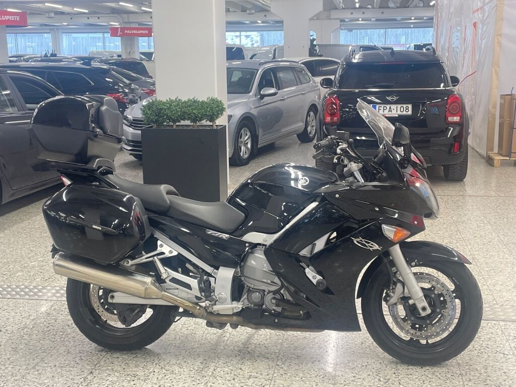 Yamaha FJR 2013 