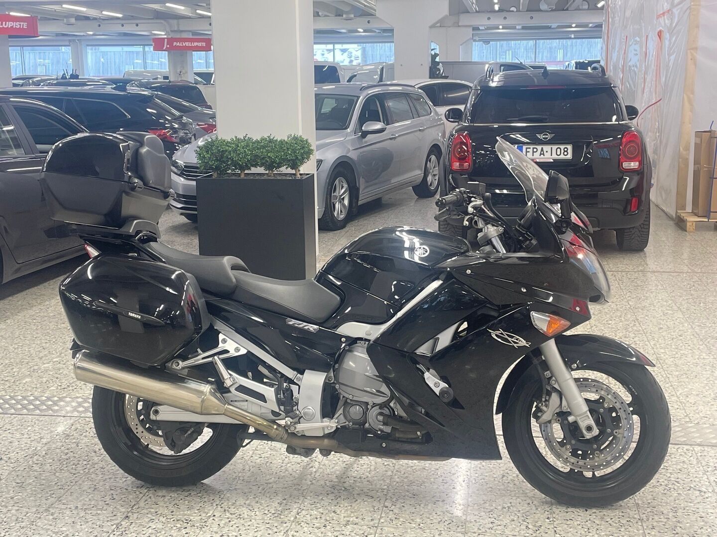 Yamaha FJR