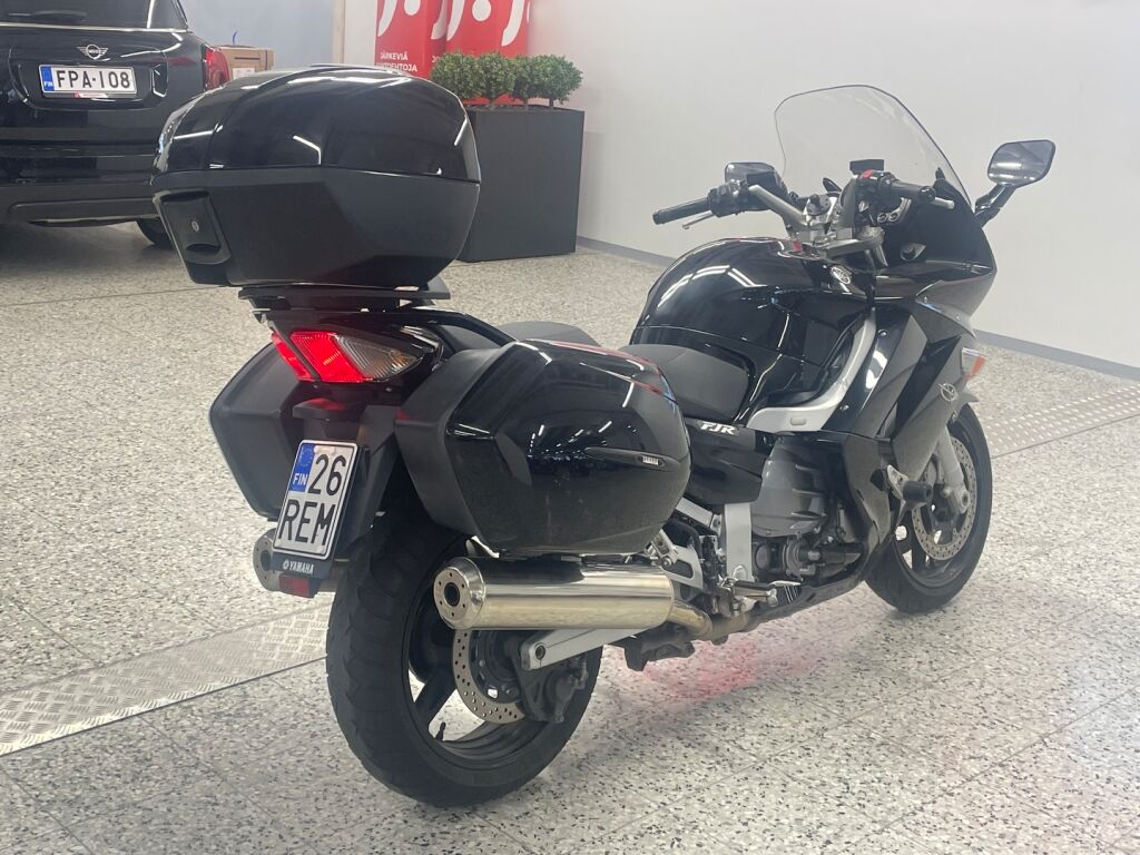Yamaha FJR 2013 