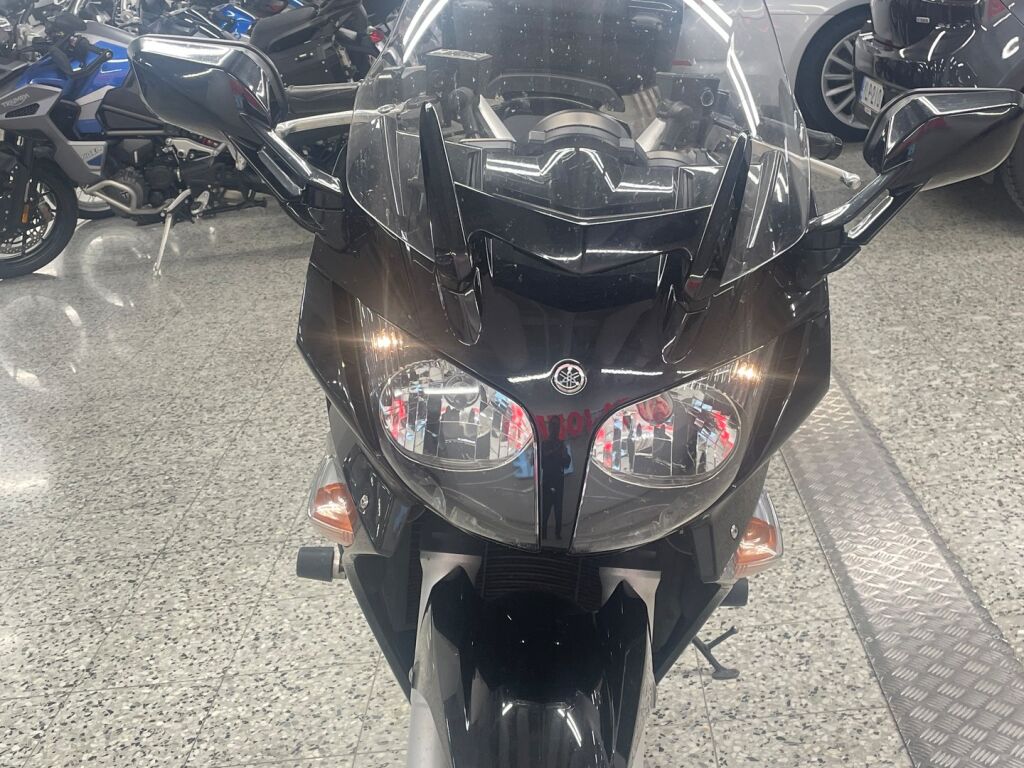 Yamaha FJR 2013 