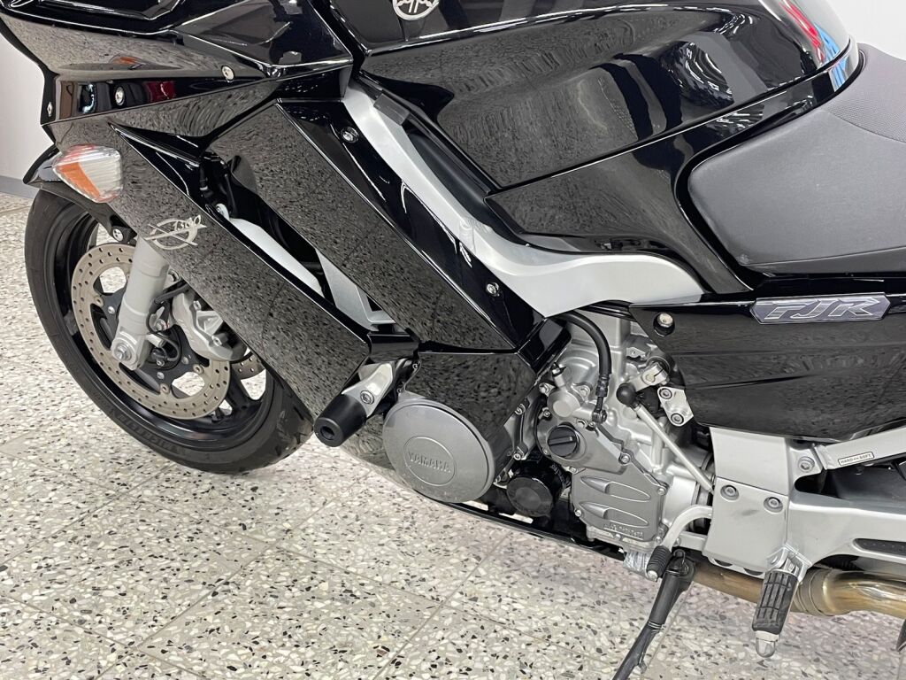 Yamaha FJR 2013 