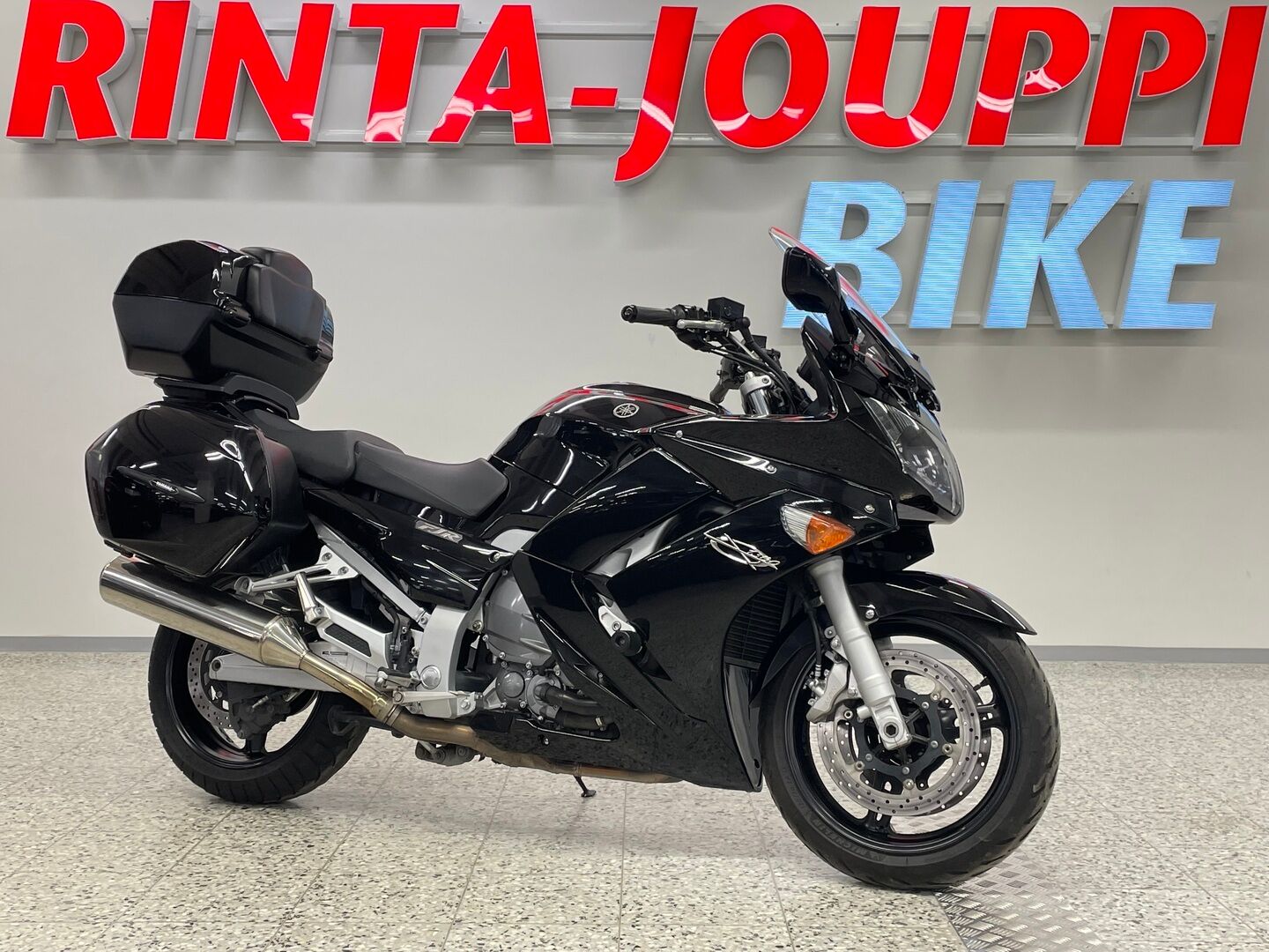 Yamaha FJR