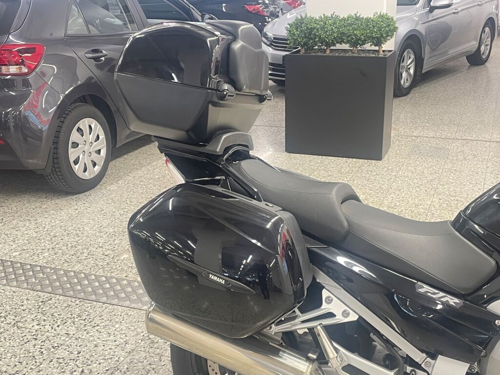 Yamaha FJR 2013 