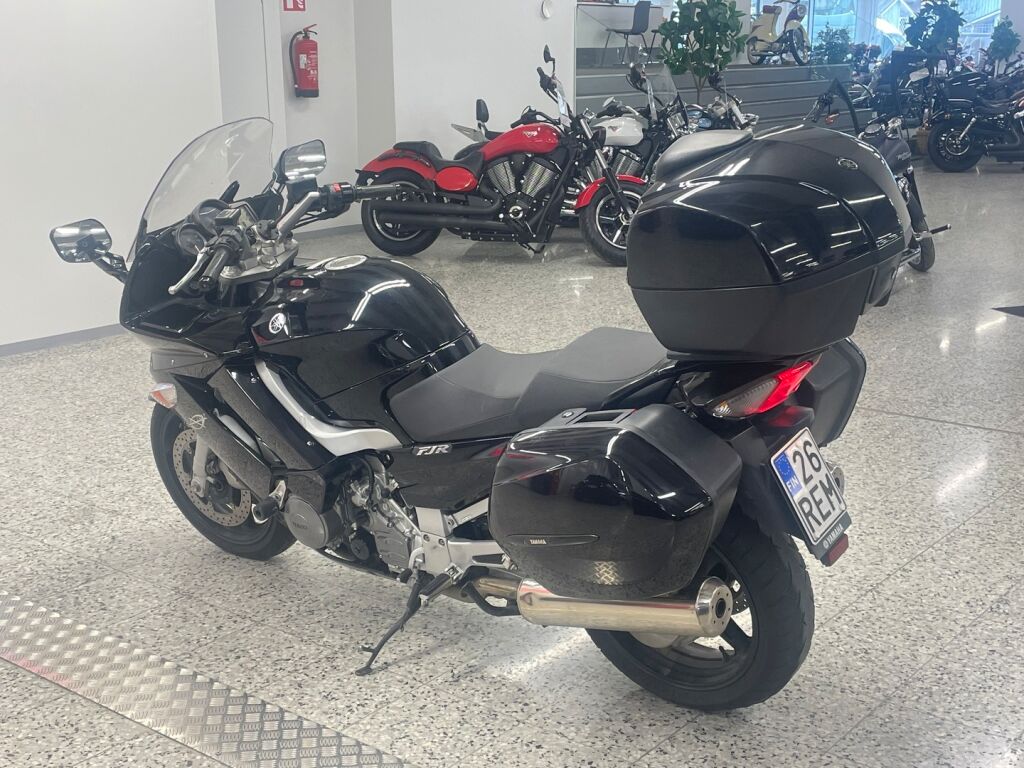 Yamaha FJR 2013 