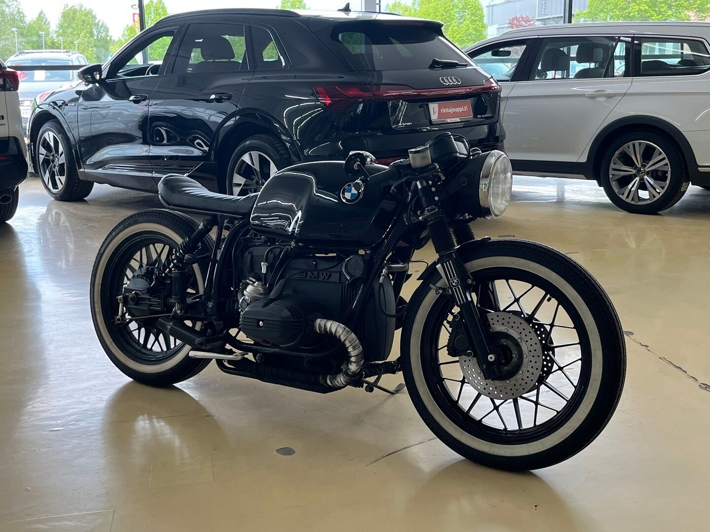 BMW R