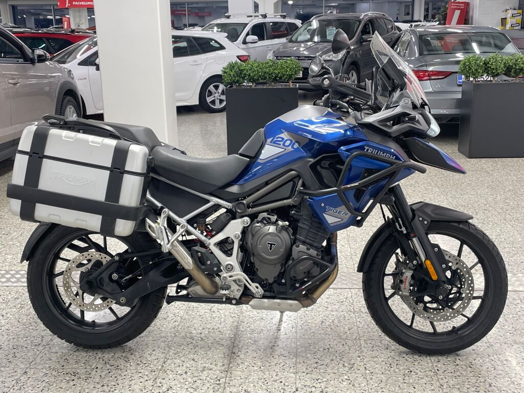 Triumph TIGER 2023 