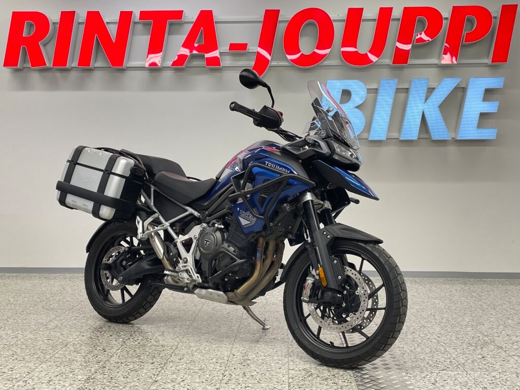 Triumph TIGER 2023 
